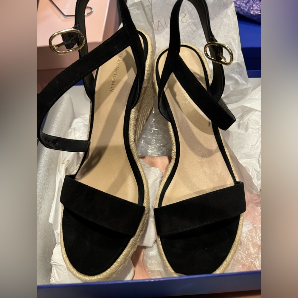 Stuart Weitzman Espadrille